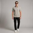 Combination Gray T-shirt : Regular
