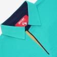 Combination Green T-shirt : Regular