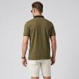 Combination Dark Green T-shirt : Regular