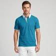 Combination Navy Blue T-shirt : Regular