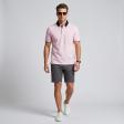 Combination Pink T-shirt : Regular