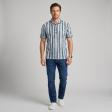 Stripes Green T-shirt : Regular