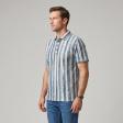 Stripes Green T-shirt : Regular