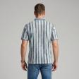 Stripes Green T-shirt : Regular
