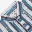 Stripes Green T-shirt : Regular