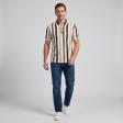 Stripes Rust T-shirt : Regular