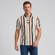 Stripes Rust T-shirt : Regular