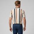 Stripes Rust T-shirt : Regular