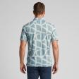 Print Green T-shirt : Regular