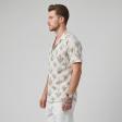 Prints Cream Shirt : Ditto