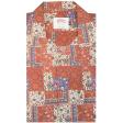 Prints Rust Shirt : Ditto