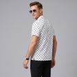Prints White Shirt : Ditto