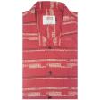 Prints Rust Shirt : Ditto