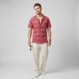 Prints Rust Shirt : Ditto