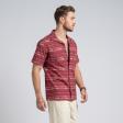 Prints Rust Shirt : Ditto