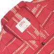 Prints Rust Shirt : Ditto
