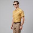 Prints Orange Shirt : Ditto