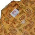 Prints Orange Shirt : Ditto