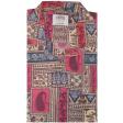 Prints Red Shirt : Ditto