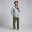 Print Gray Shirt : Party