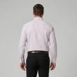 Stripes Pink Shirt : Business