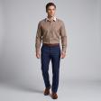 Plain Brown Shirt : Business