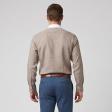 Plain Brown Shirt : Business