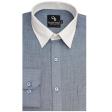 Plain Gray Shirt : Business