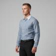 Plain Gray Shirt : Business