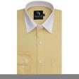 Plain Lemon Shirt : Business