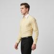 Plain Lemon Shirt : Business