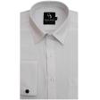 Plain White Shirt : Business