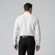 Plain White Shirt : Business