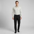Stripes White Shirt : Business