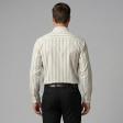 Stripes White Shirt : Business