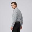 Stripes Green Shirt : Business