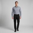 Stripes Green Shirt : Business
