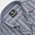 Stripes Green Shirt : Business