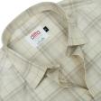 Checks Fawn Shirt : Ditto