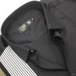 Combination Black Shirt : Ditto