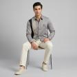 Combination Gray Shirt : Ditto