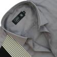 Combination Gray Shirt : Ditto