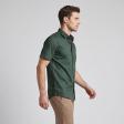Combination Olive Green Shirt : Ditto
