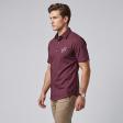 Combination Wine Shirt : Ditto