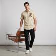 Combination Fawn Shirt : Ditto