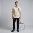 Combination Fawn Shirt : Ditto