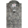 Print Gray Shirt : Ditto