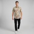 Print Fawn Shirt : Ditto