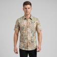 Print Fawn Shirt : Ditto