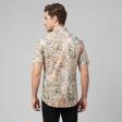 Print Fawn Shirt : Ditto